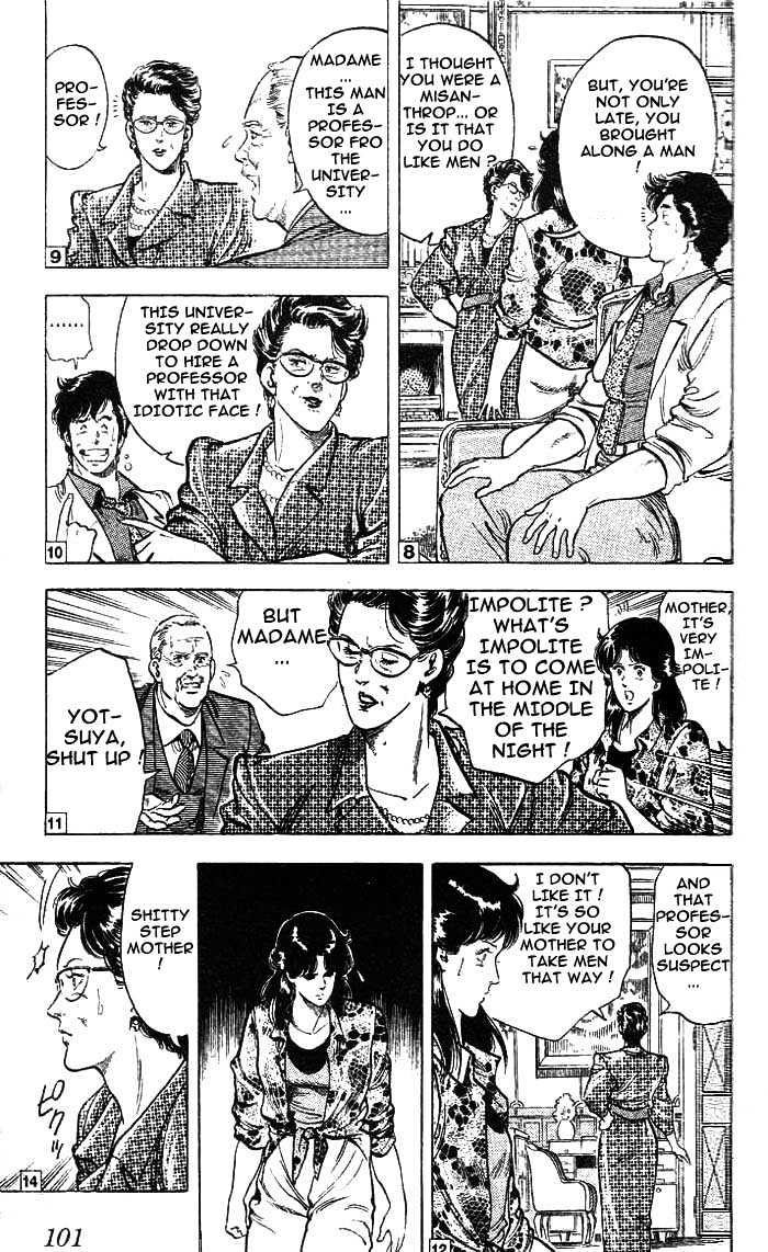 City Hunter Chapter 15 - Page 53