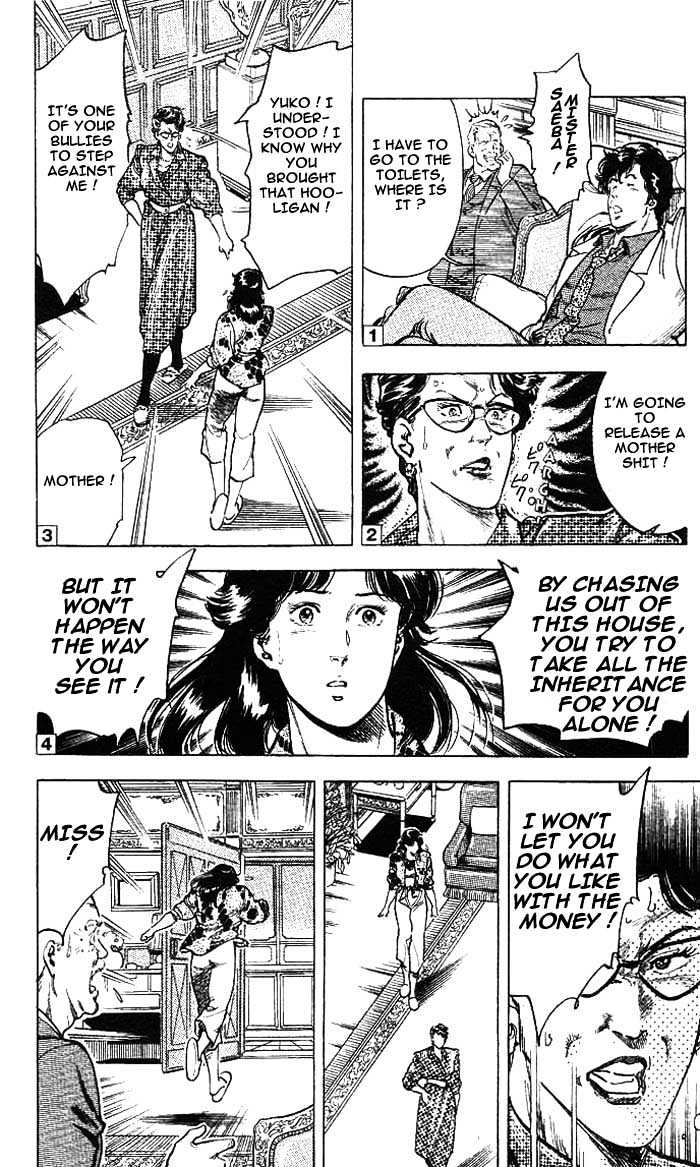 City Hunter Chapter 15 - Page 54
