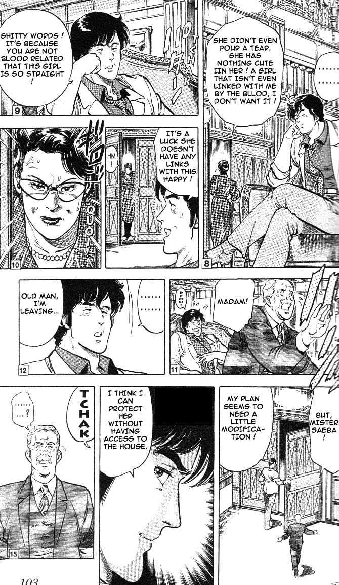 City Hunter Chapter 15 - Page 55