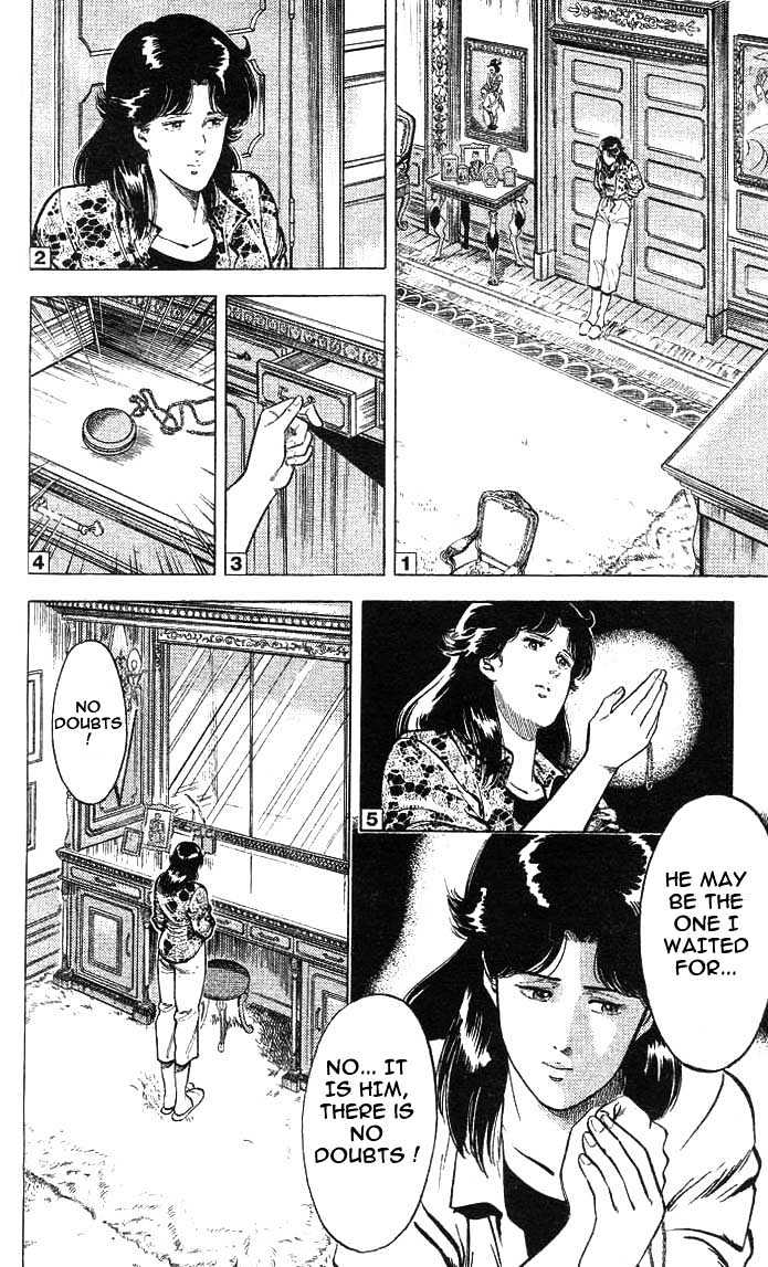 City Hunter Chapter 15 - Page 56