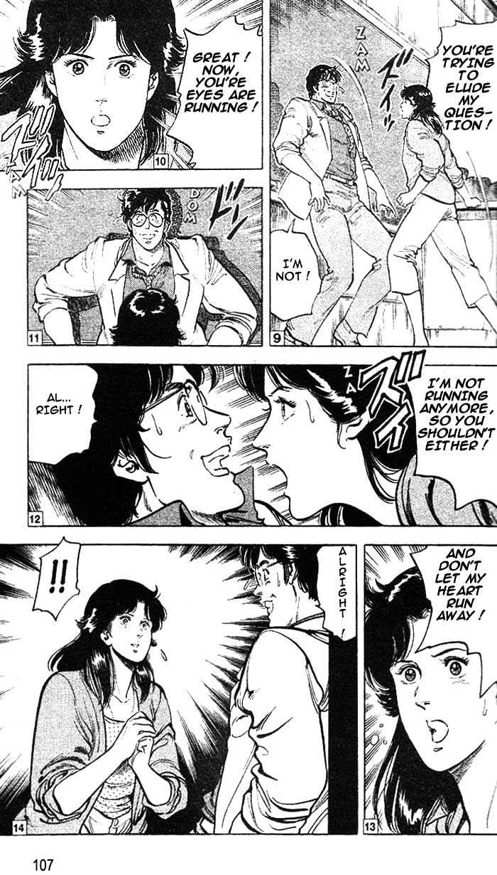 City Hunter Chapter 15 - Page 59