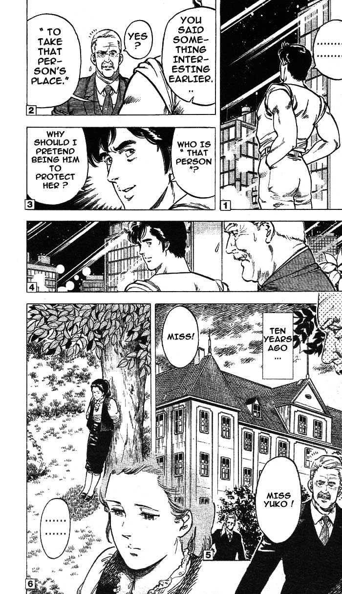 City Hunter Chapter 15 - Page 8