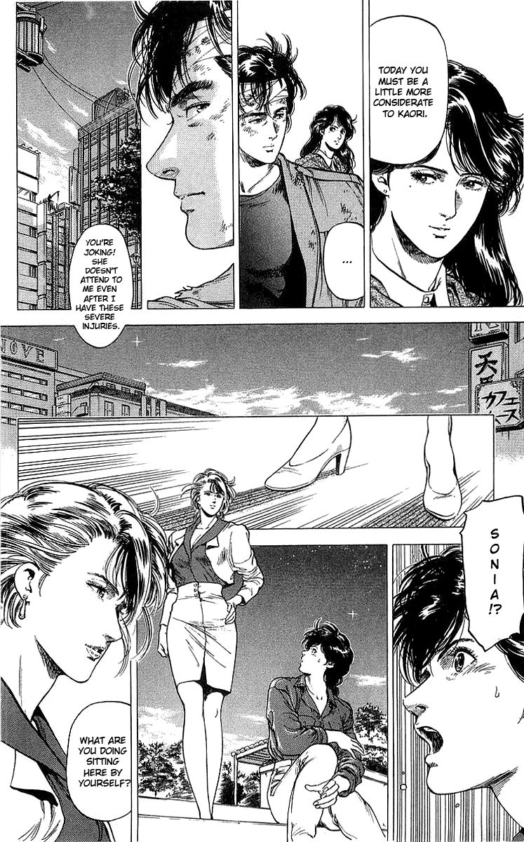 City Hunter Chapter 150 - Page 10