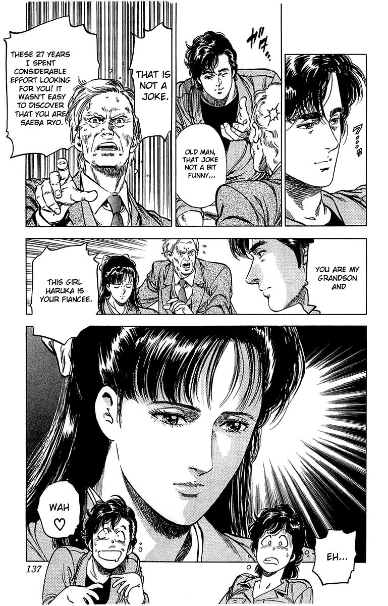 City Hunter Chapter 151 - Page 19
