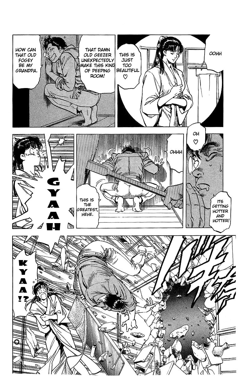 City Hunter Chapter 151 - Page 24