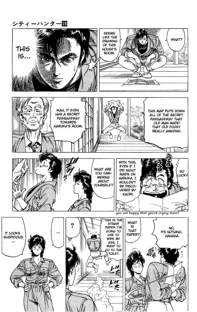 City Hunter Chapter 151 - Page 33