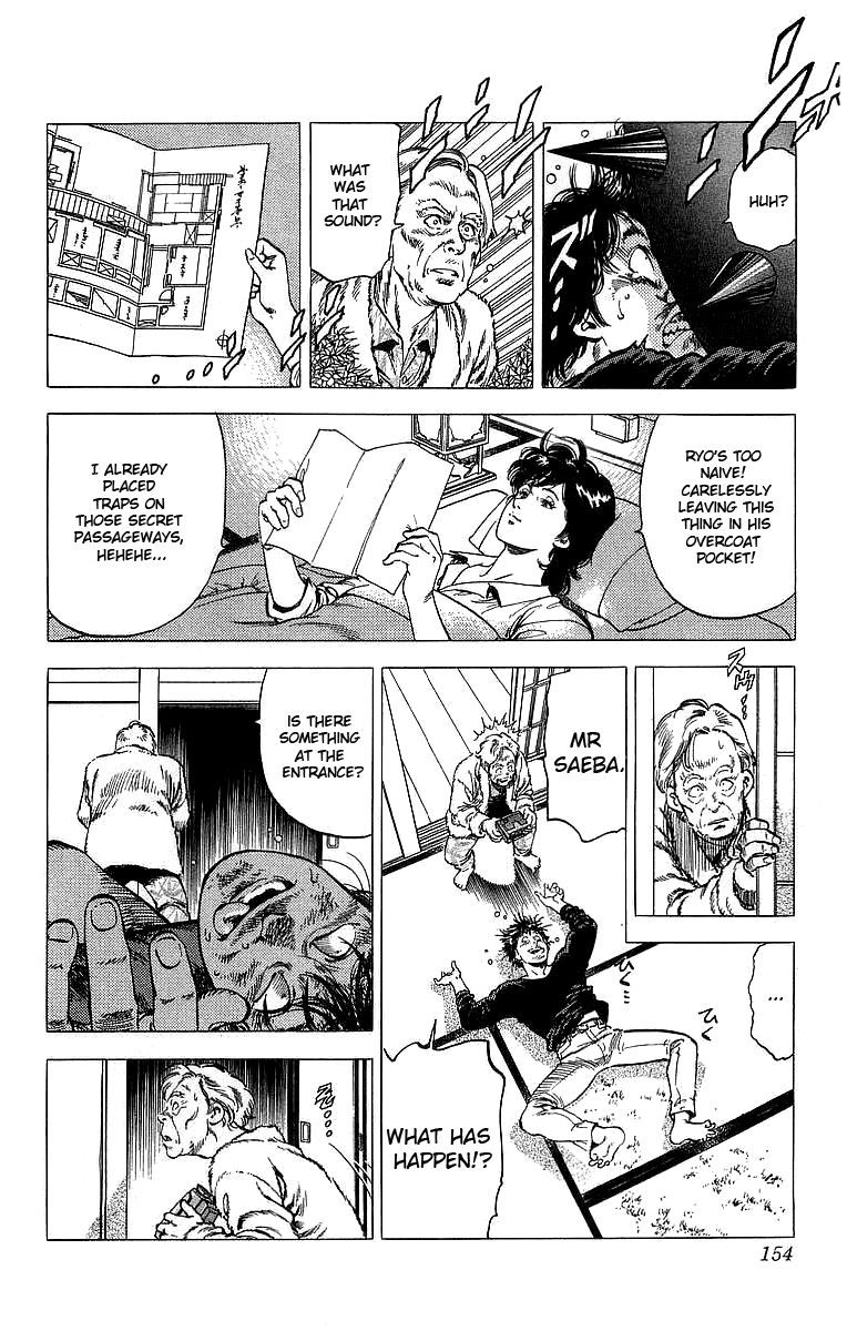 City Hunter Chapter 151 - Page 36
