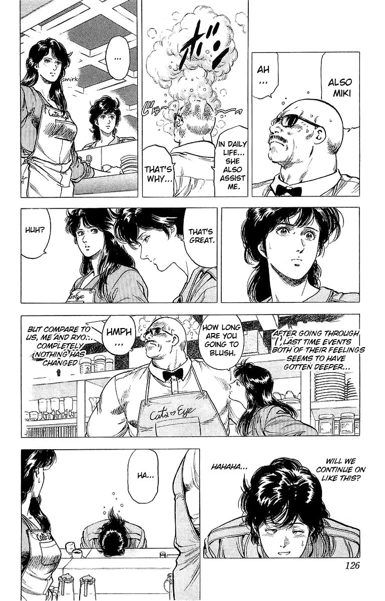 City Hunter Chapter 151 - Page 8