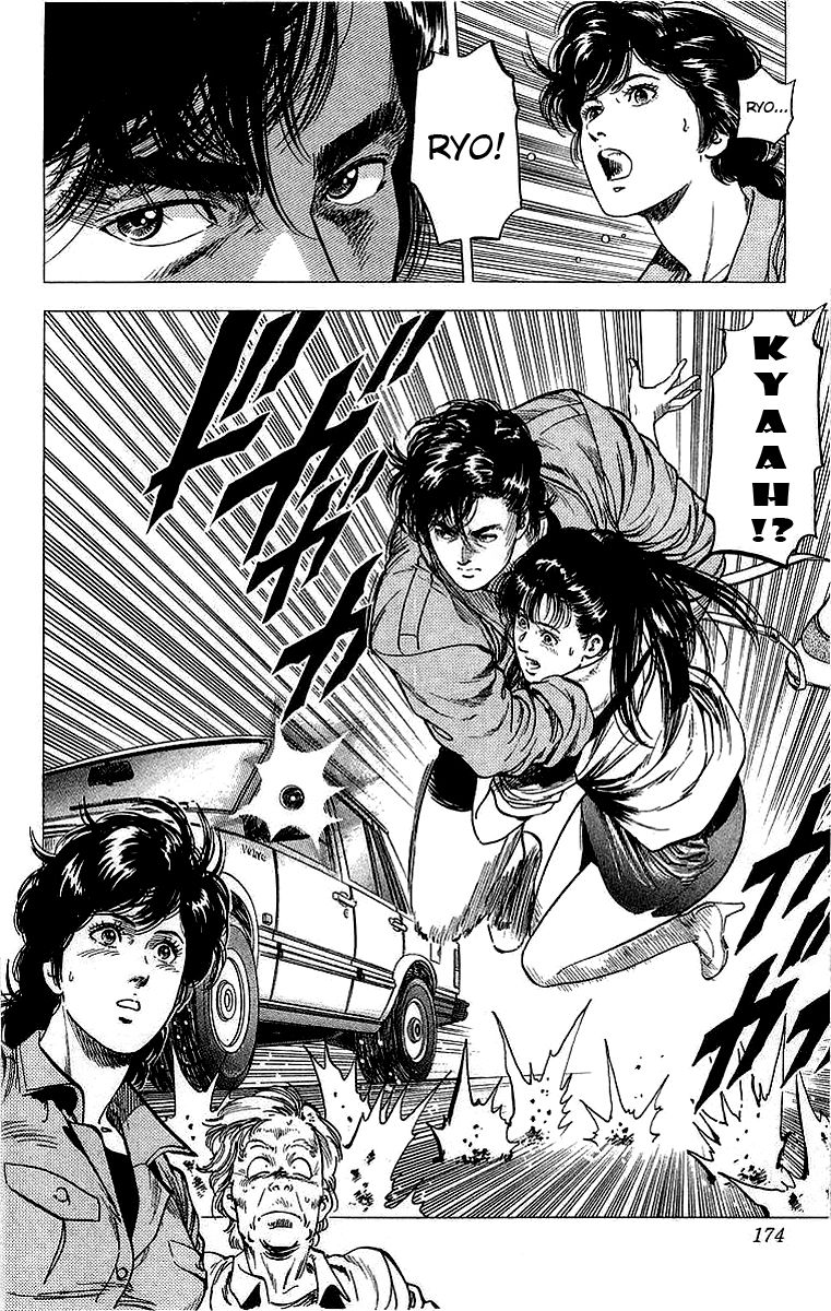 City Hunter Chapter 152 - Page 19