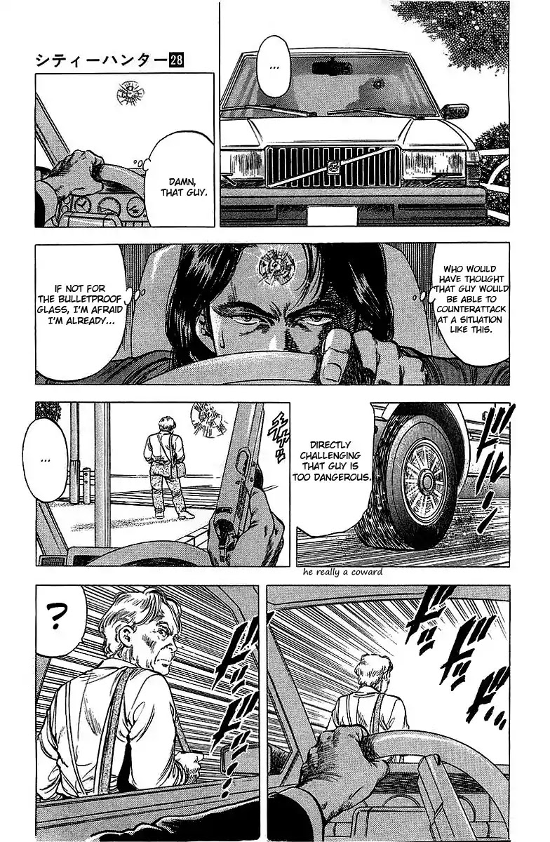 City Hunter Chapter 153 - Page 11