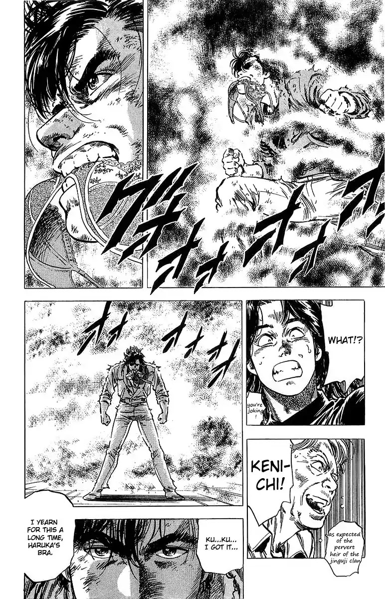 City Hunter Chapter 154 - Page 18