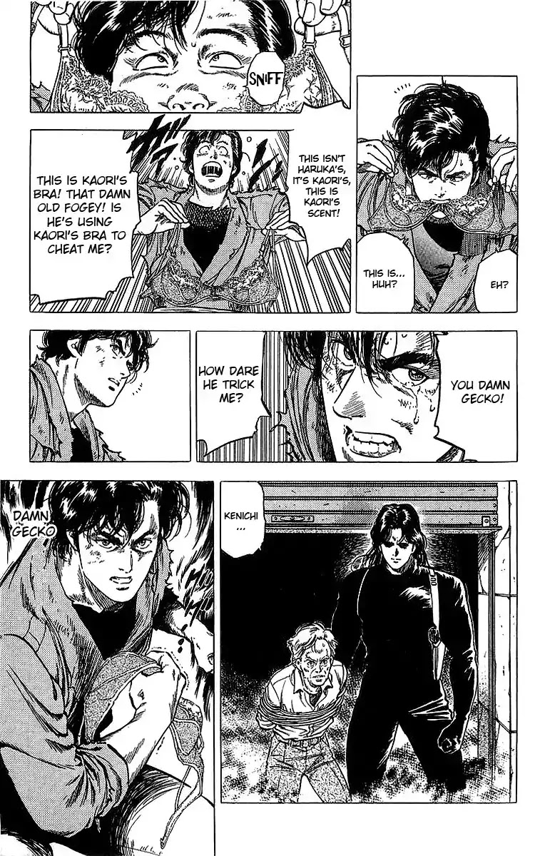 City Hunter Chapter 154 - Page 19