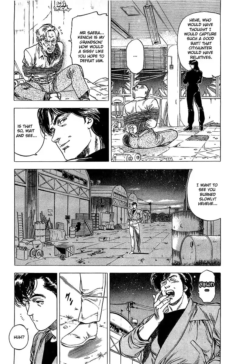 City Hunter Chapter 154 - Page 7
