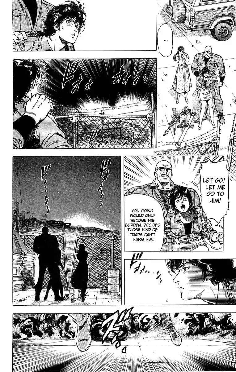 City Hunter Chapter 154 - Page 10