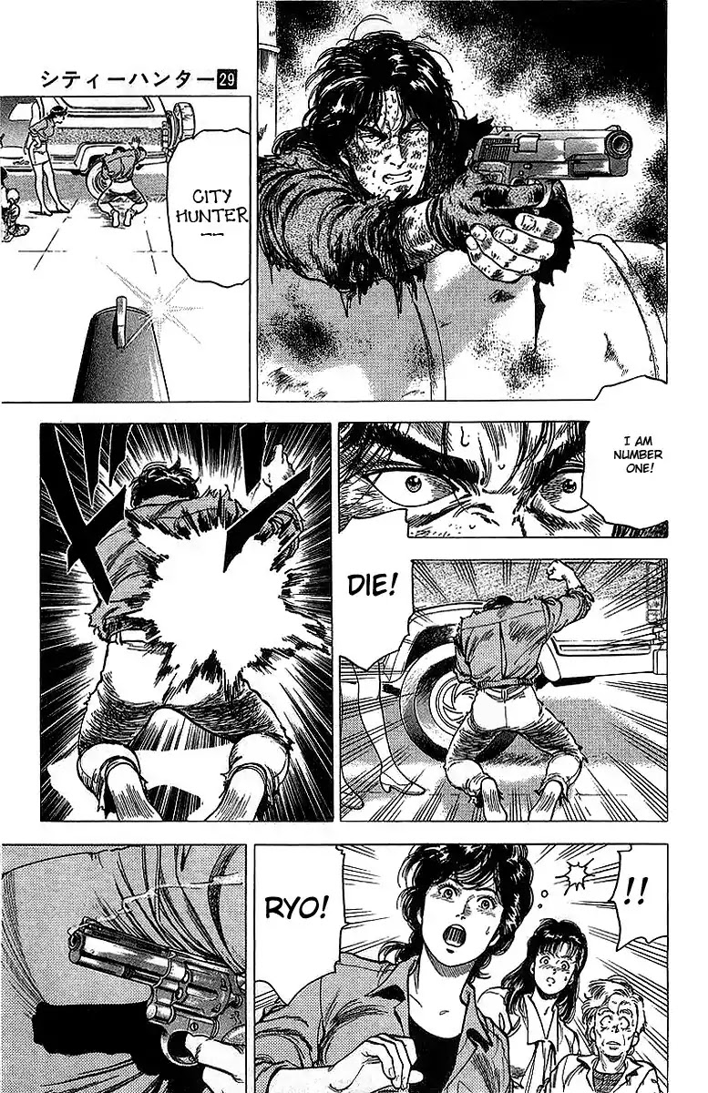 City Hunter Chapter 155 - Page 16