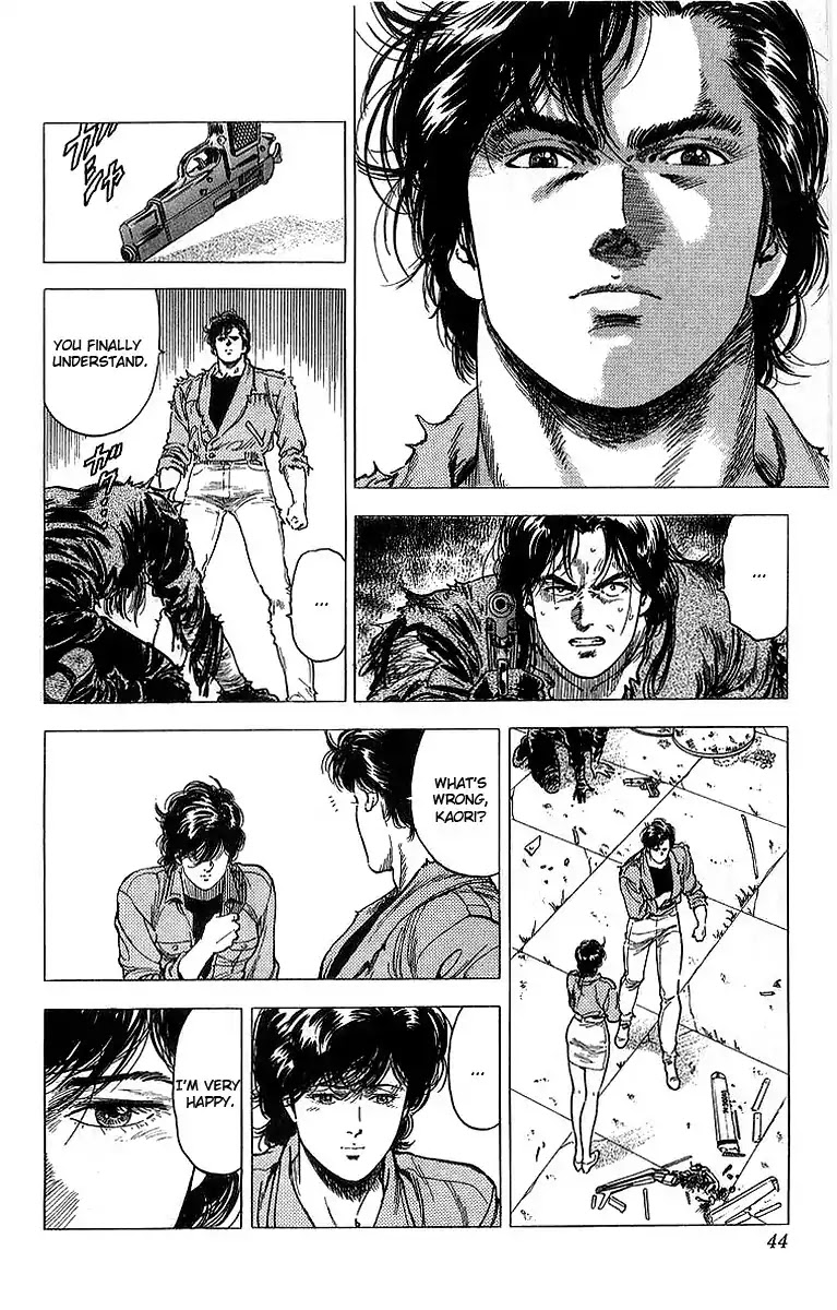 City Hunter Chapter 155 - Page 19