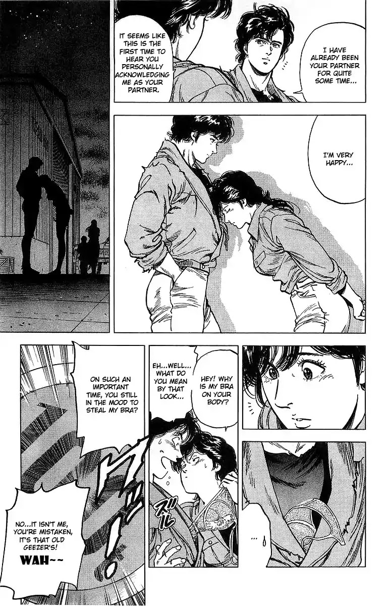 City Hunter Chapter 155 - Page 20