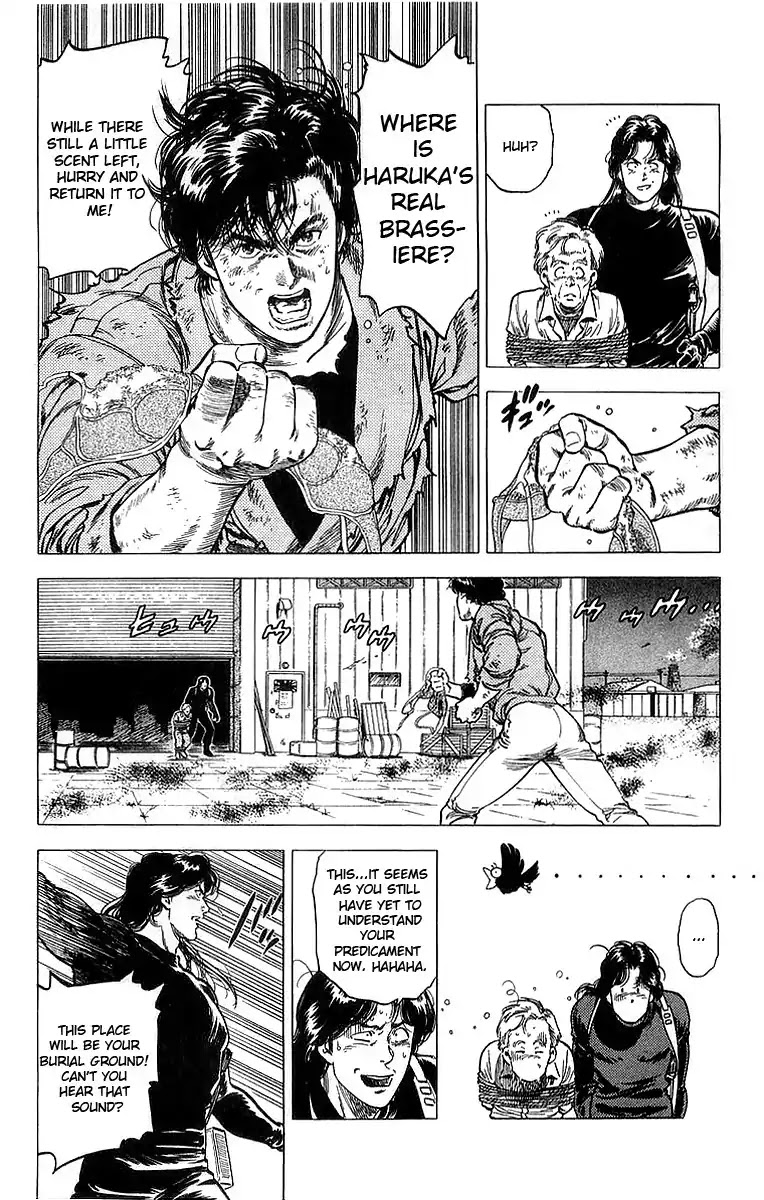 City Hunter Chapter 155 - Page 3