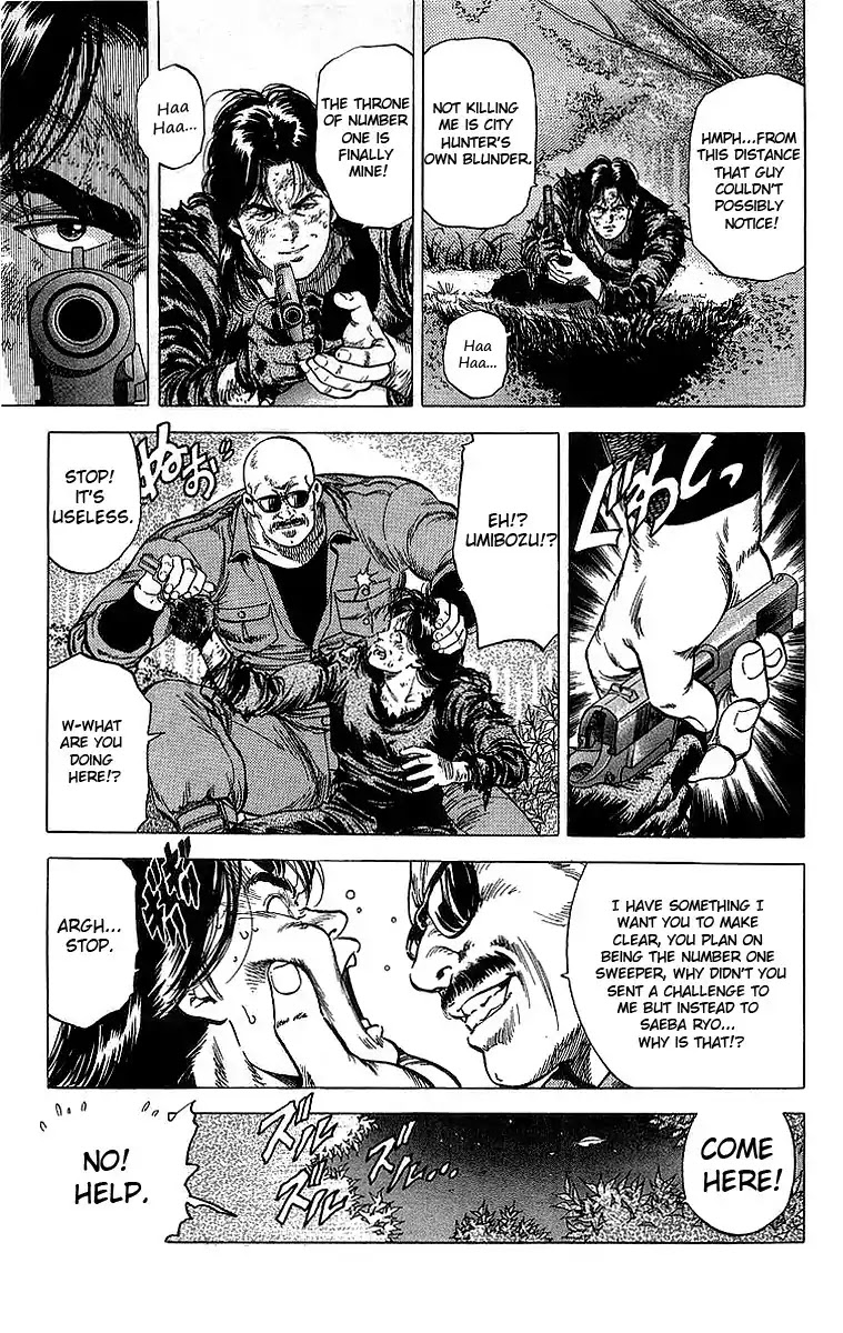City Hunter Chapter 155 - Page 26