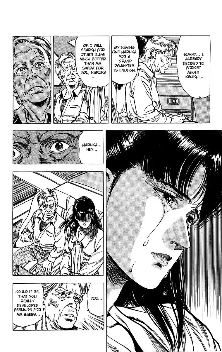 City Hunter Chapter 155 - Page 29