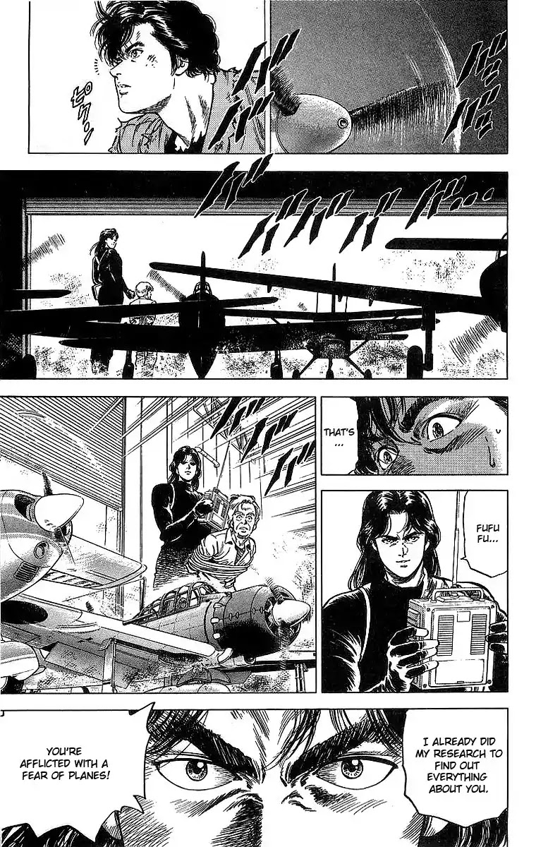 City Hunter Chapter 155 - Page 4