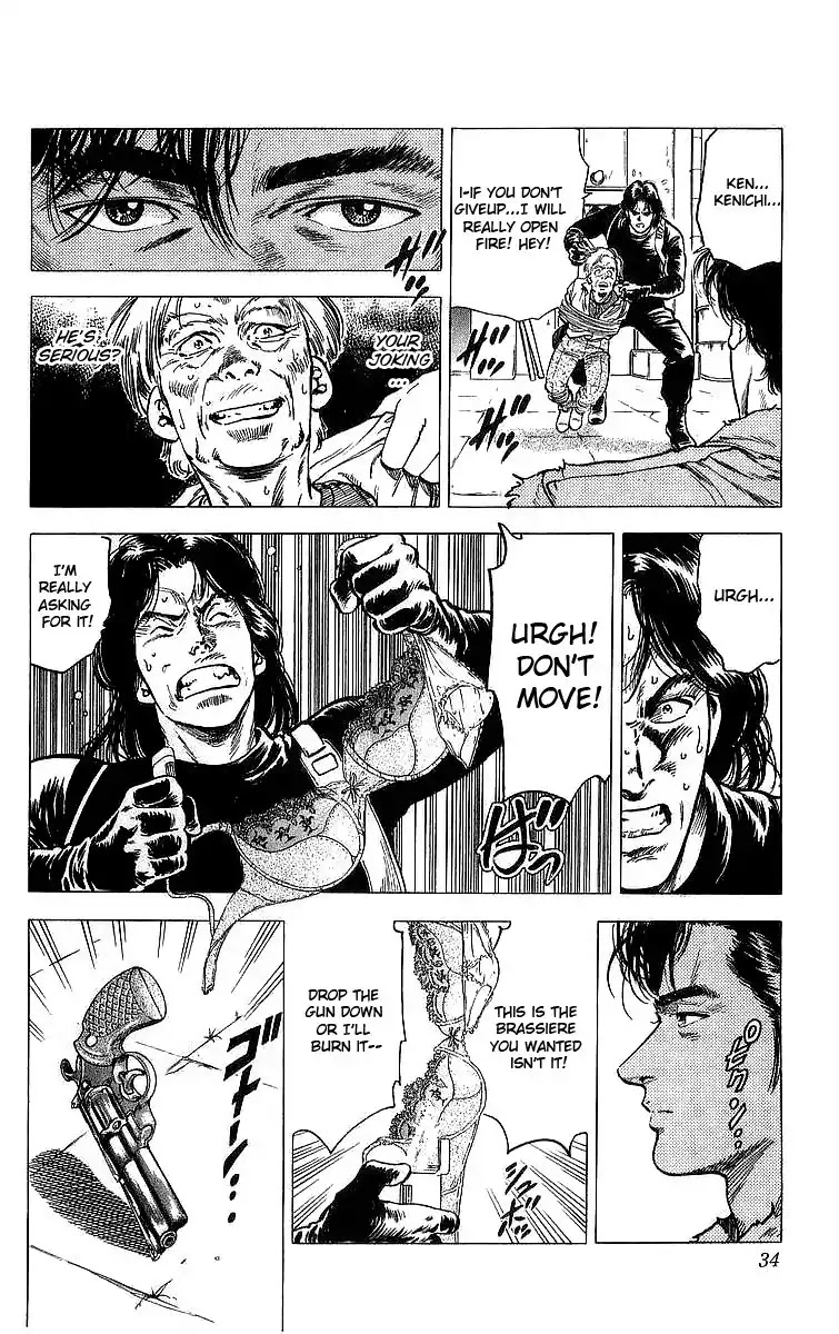 City Hunter Chapter 155 - Page 9