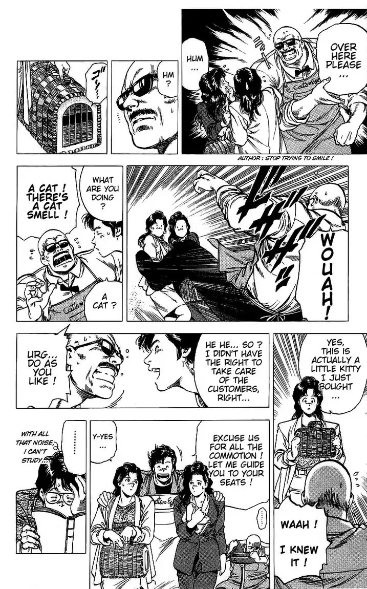 City Hunter Chapter 156 - Page 11