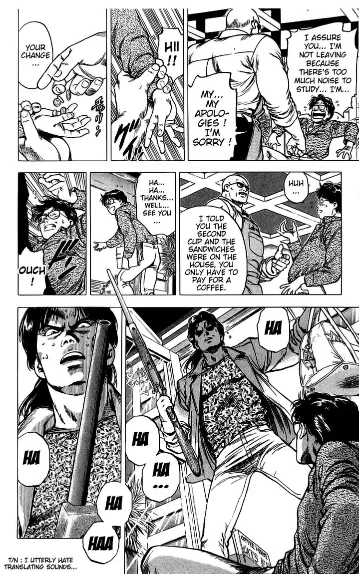 City Hunter Chapter 156 - Page 13