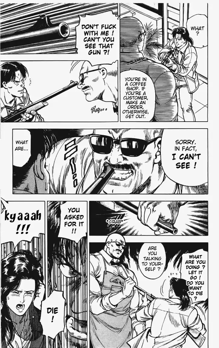 City Hunter Chapter 156 - Page 16