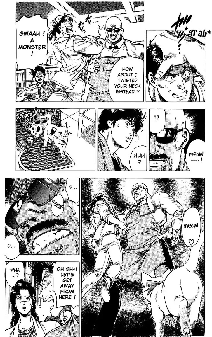 City Hunter Chapter 156 - Page 18