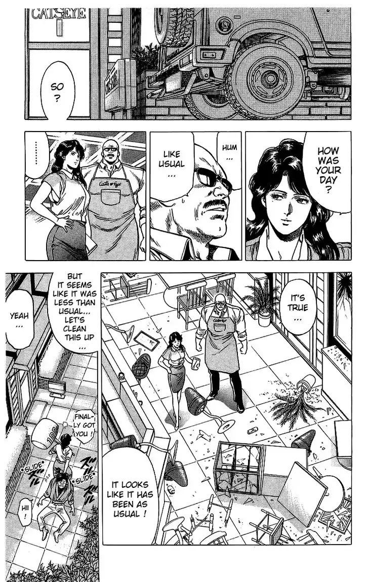 City Hunter Chapter 156 - Page 20