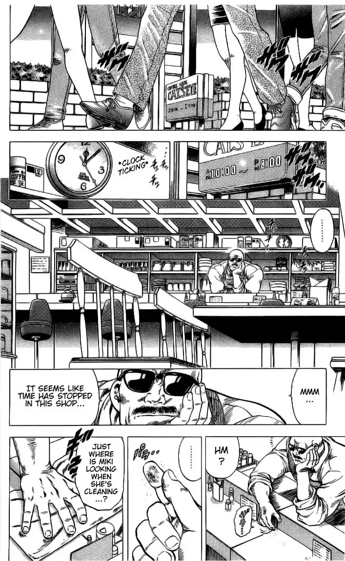 City Hunter Chapter 156 - Page 3