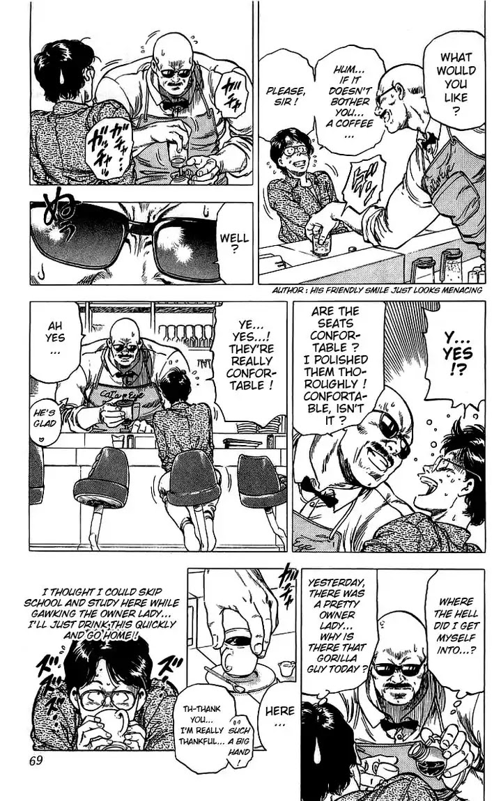 City Hunter Chapter 156 - Page 6