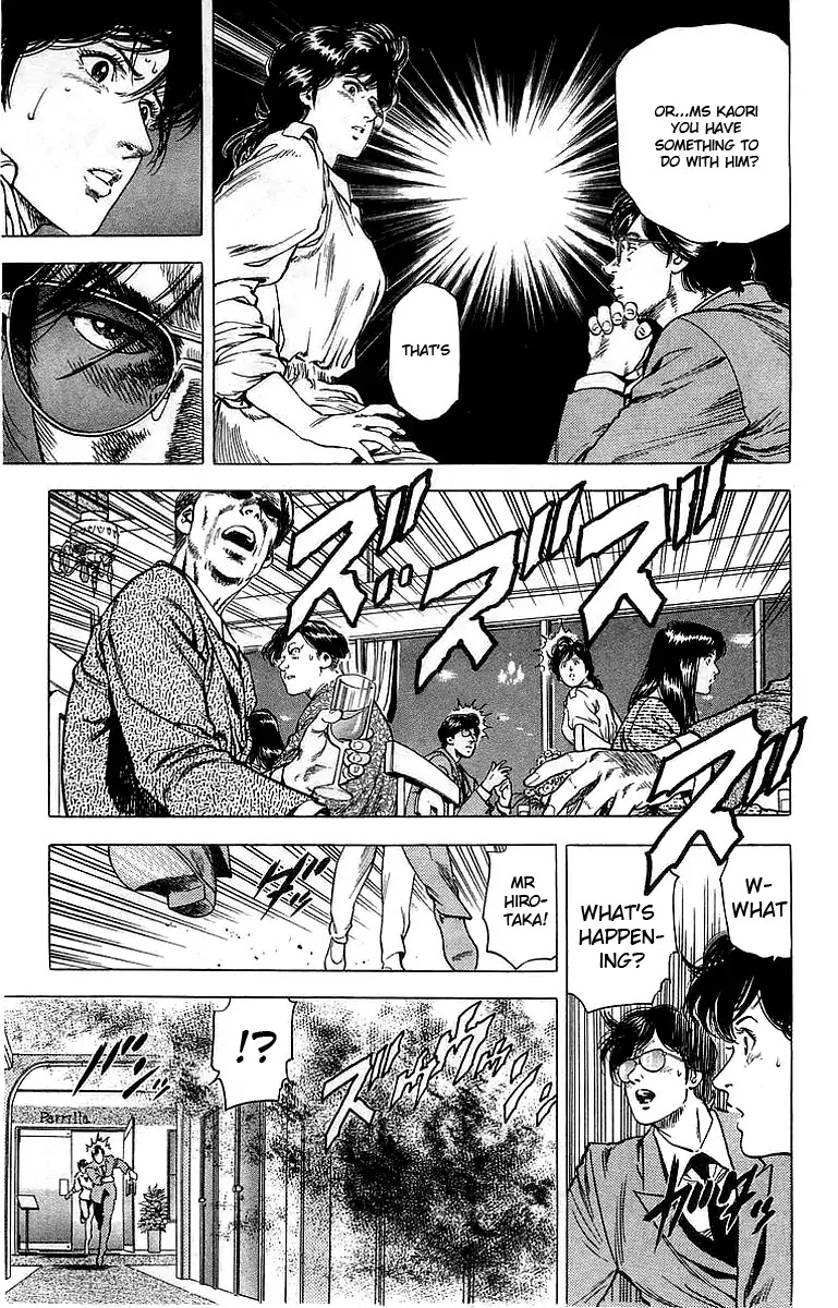 City Hunter Chapter 159 - Page 14