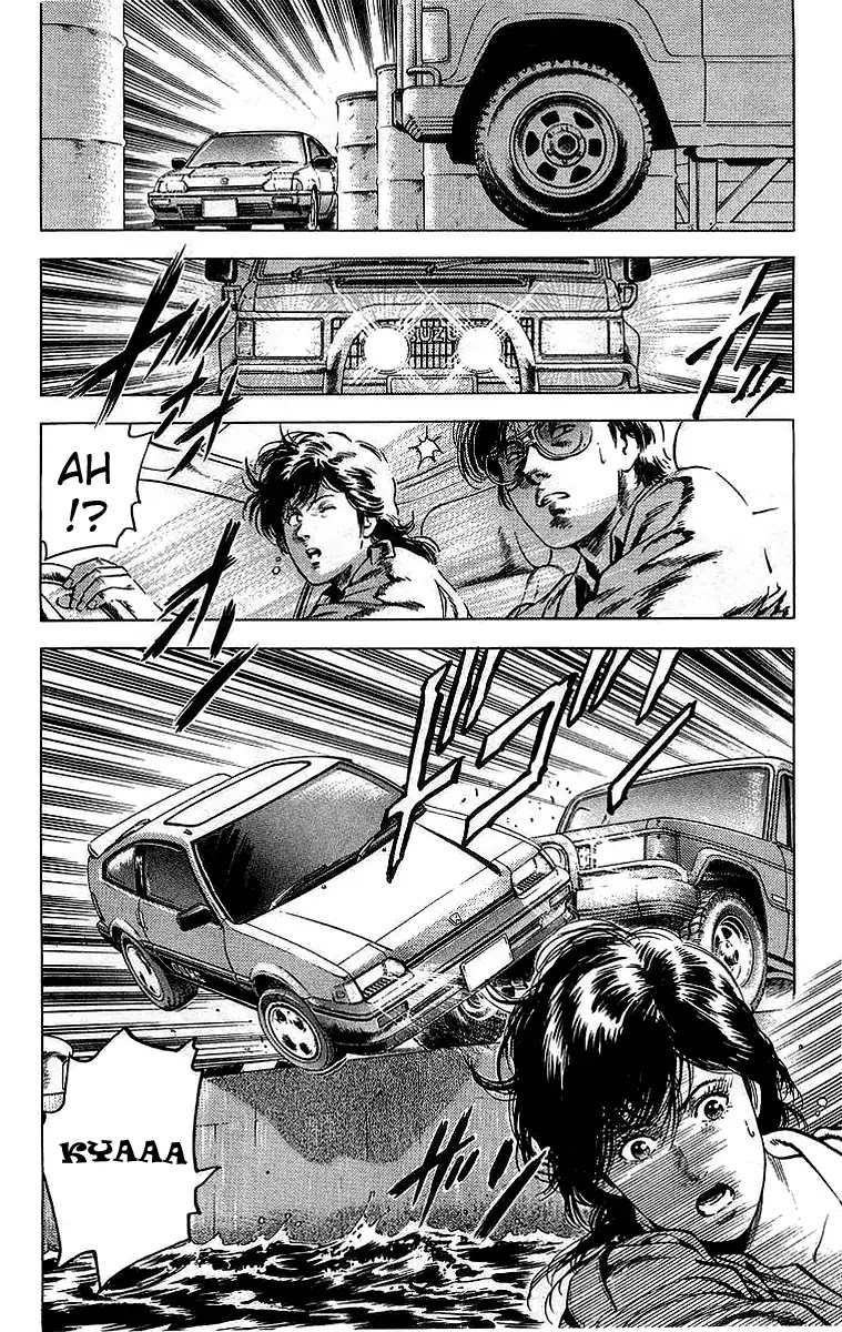 City Hunter Chapter 159 - Page 19