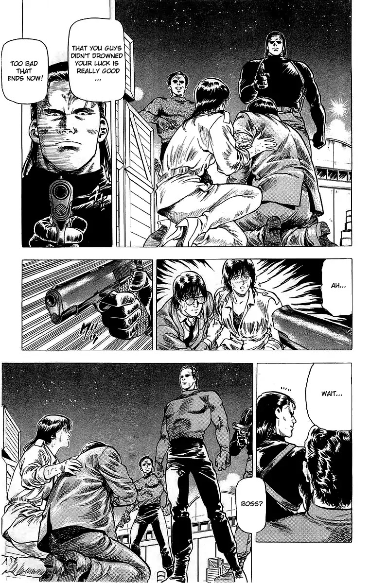 City Hunter Chapter 159 - Page 24