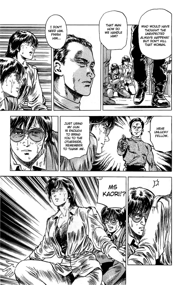 City Hunter Chapter 159 - Page 26