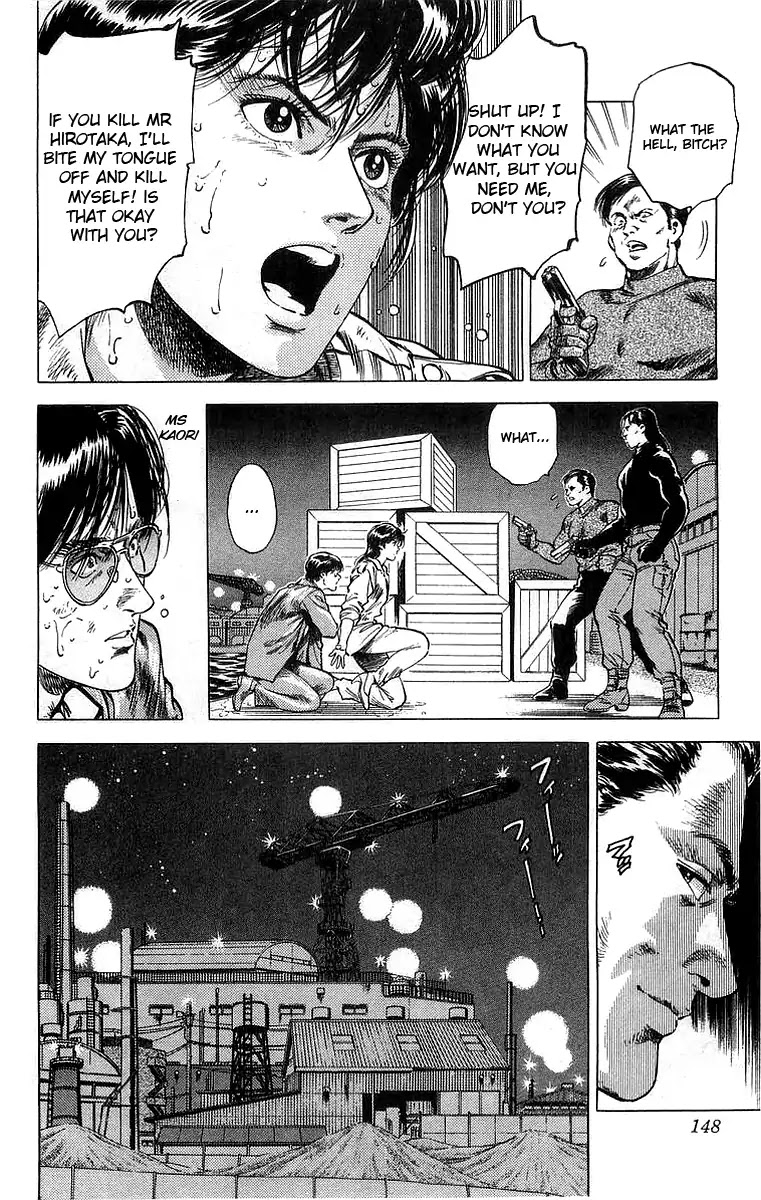 City Hunter Chapter 159 - Page 27