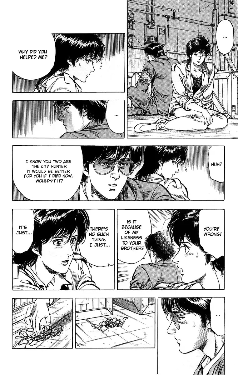 City Hunter Chapter 159 - Page 29