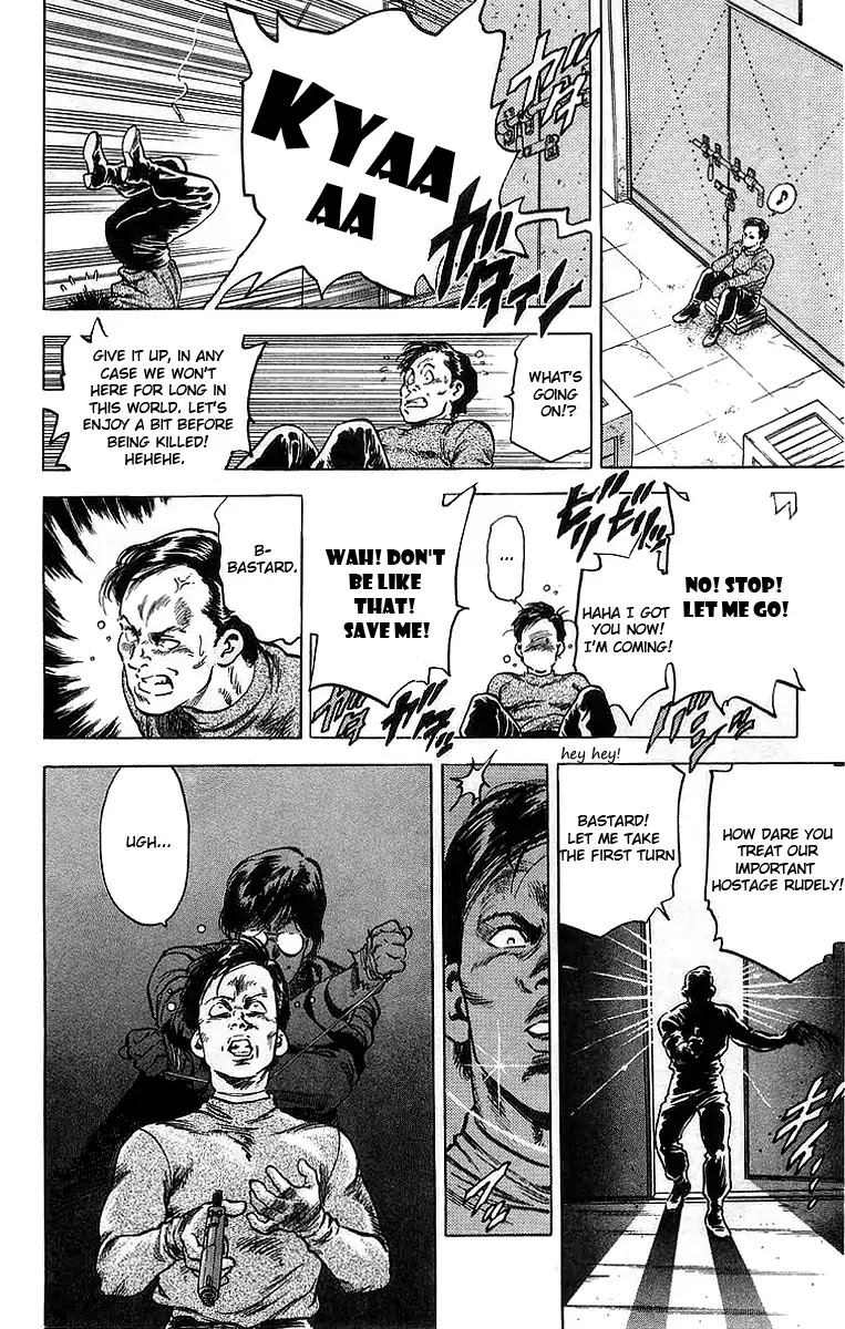 City Hunter Chapter 159 - Page 33