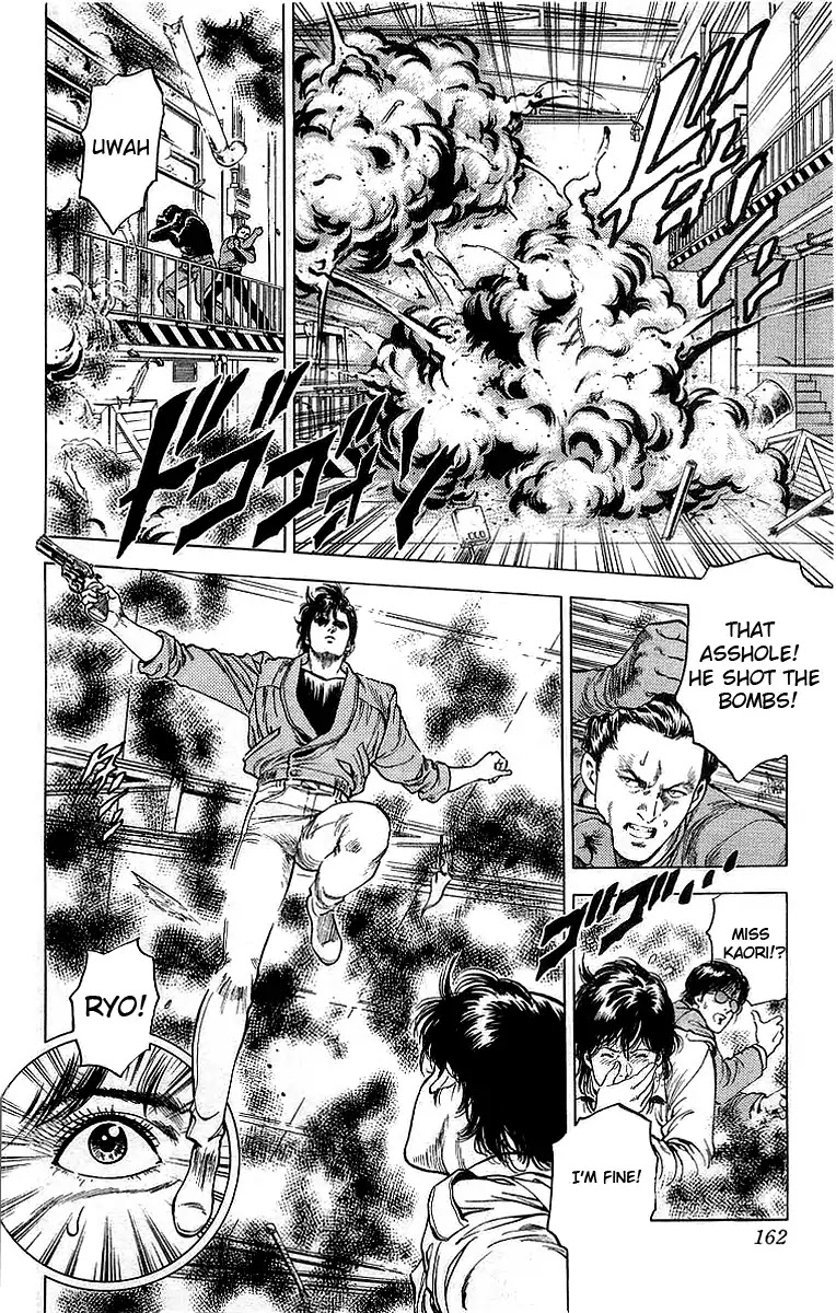 City Hunter Chapter 159 - Page 41
