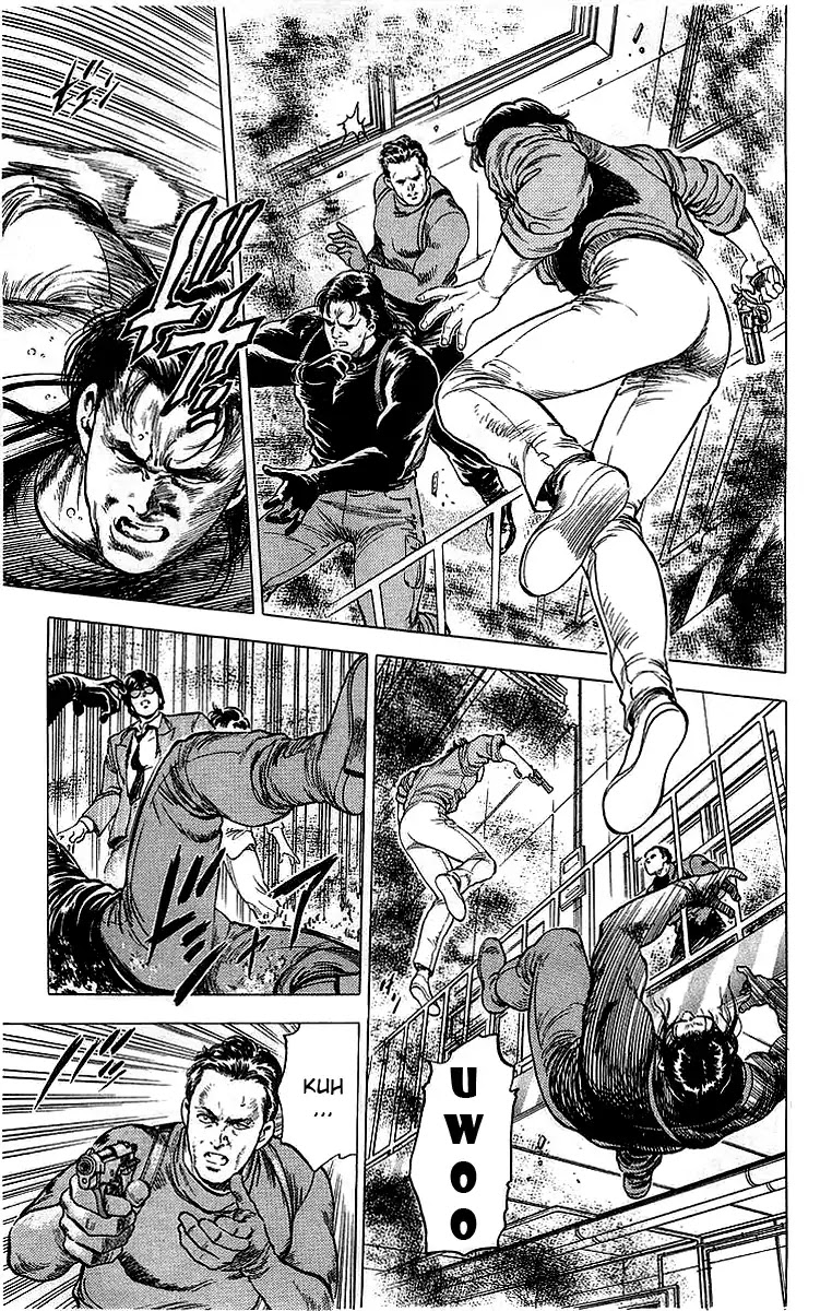 City Hunter Chapter 159 - Page 42