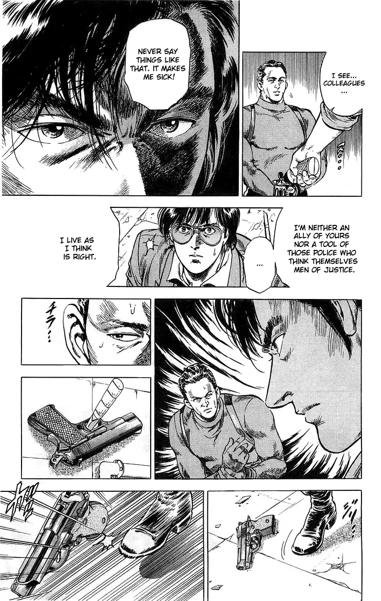 City Hunter Chapter 159 - Page 44