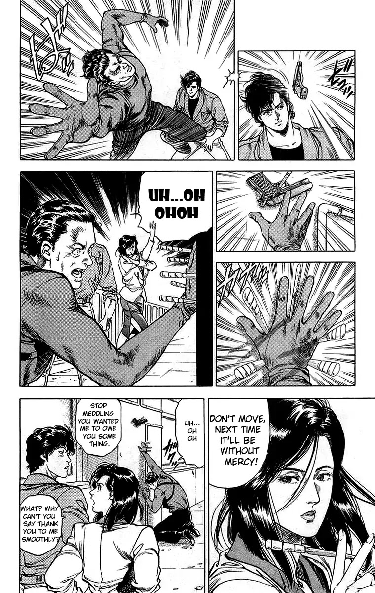 City Hunter Chapter 159 - Page 45