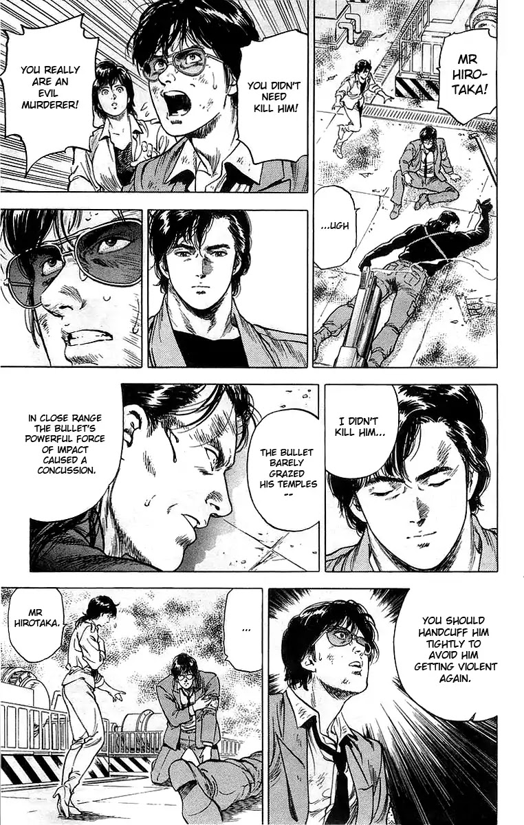 City Hunter Chapter 159 - Page 48