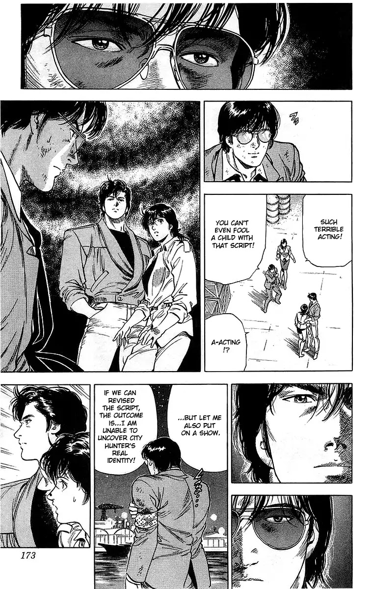 City Hunter Chapter 159 - Page 52
