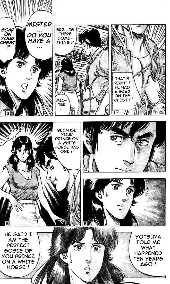 City Hunter Chapter 16 - Page 13