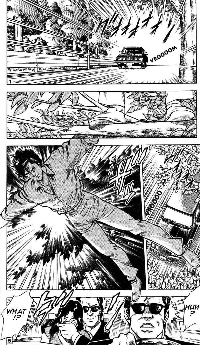 City Hunter Chapter 16 - Page 17