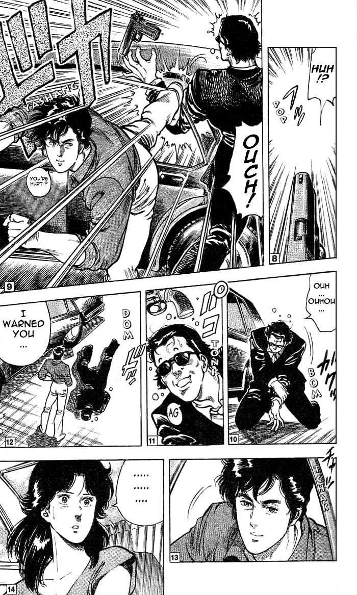 City Hunter Chapter 16 - Page 20