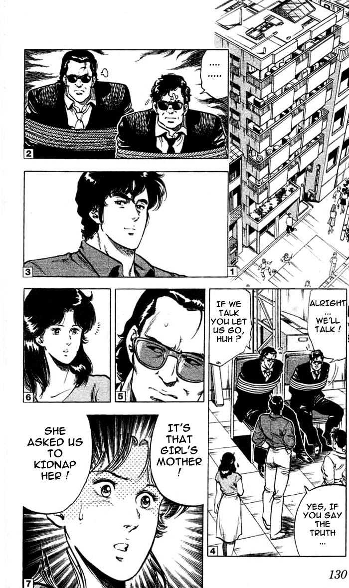 City Hunter Chapter 16 - Page 23